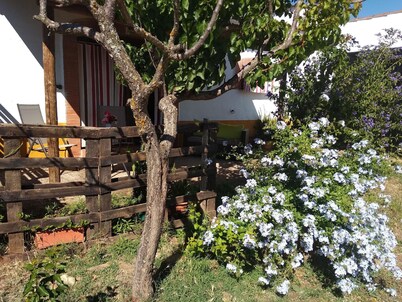 Apartamento de vacaciones Alcuescar para 1 - 2 personas - Apartamento en casa unifamiliar o plurifam