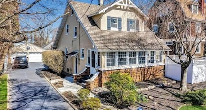 Long Branch Beach house with Inground Pool