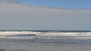 Perto da praia