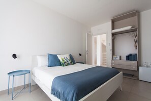 1 Schlafzimmer, Zimmersafe, kostenloses WLAN, Bettwäsche