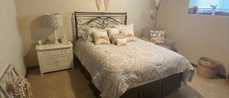 1 soveværelse, gratis Wi-Fi