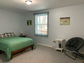 2 habitaciones, wifi y ropa de cama 