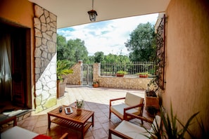Terrace/patio - Ellea by Pugliadamare (San Michele Salentino)