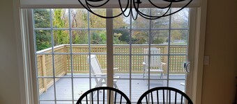Family oriented community in country setting...10 minute walk to town center.