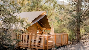 Exclusive Tent | Bed sheets