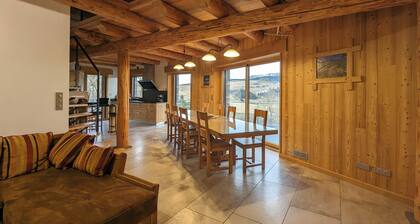 Massif Central gîte at the foot of the Mézenc. Family vacations in the heart of nature