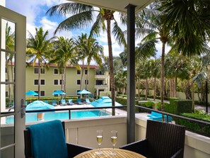 Apartment, 2 Bedrooms, Kitchen