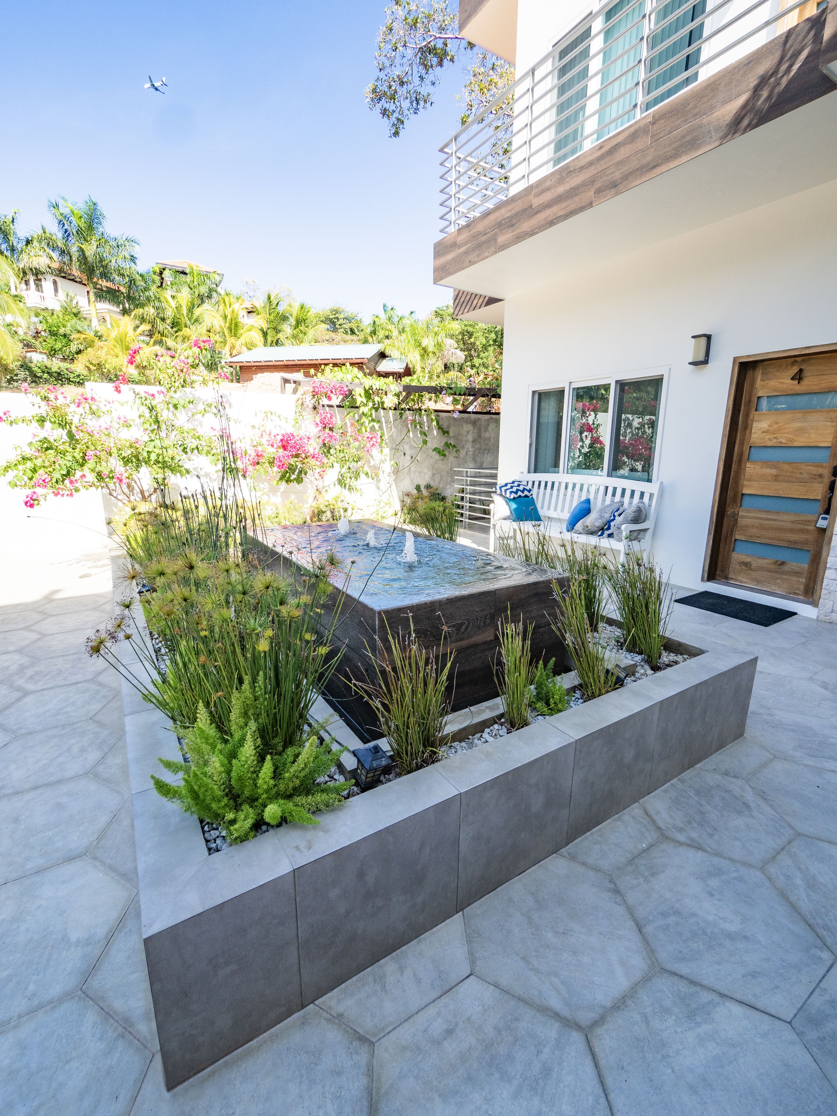 テラス / パティオ