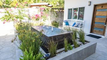 Terraço/pátio