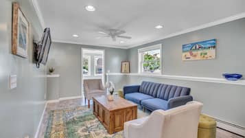 Condo (MarshView) | Exterior