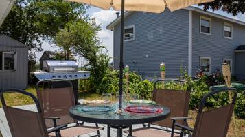 Kondominium (MarshView) | Eksterior