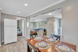 Condo (MarshView) | Exterior