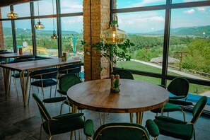Restaurant - Mtserlebi Resort (Khashuri)