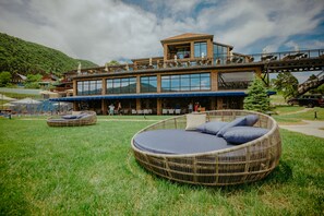 施設からの眺望