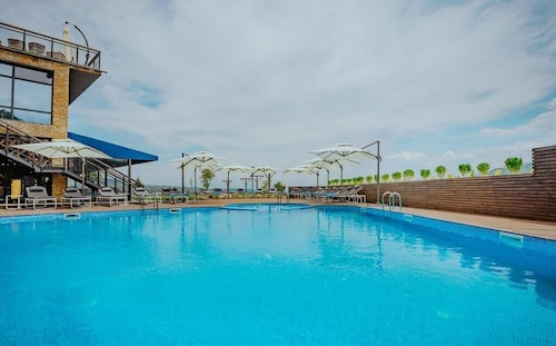 Mtserlebi Resort