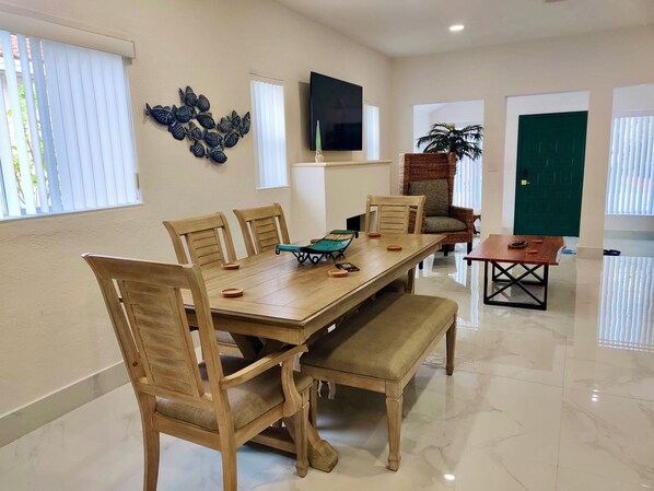 Dining