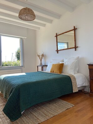 5 Schlafzimmer, Bügeleisen/Bügelbrett, WLAN, Bettwäsche