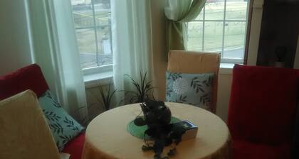 Splendid 3 makuuhuonetta 1/5 kylpyhuone Apt. N. 20 minuutin päässä Times Squarelta bussilla