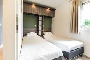 3 bedrooms, free WiFi