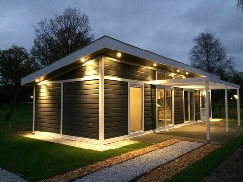 At our park, you can enjoy a family atmosphere in our extensive accommodations