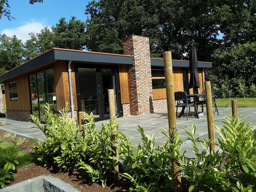 Stay in our charming Royal Wood holiday home for 4 people.