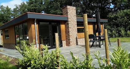 Stay in our charming Royal Wood holiday home for 4 people.