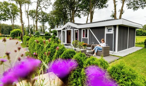 Holiday home for 6 people, with 3 bedrooms.