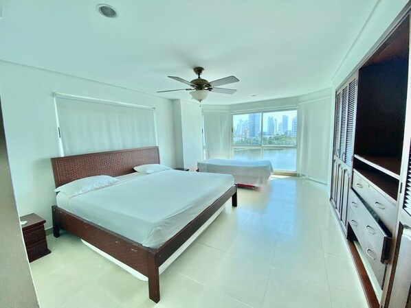 2 chambres, Wi-Fi