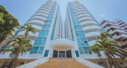 Hermosos apartamentos con vista al mar y al lago