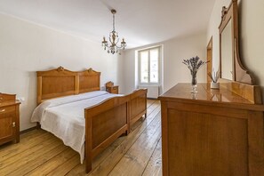 4 bedrooms, WiFi