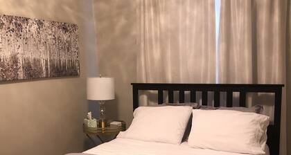 Peaceful feel in the City