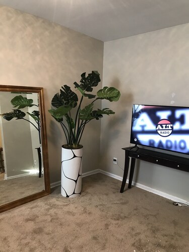 Peaceful feel in the City