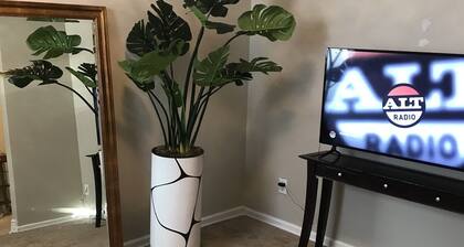 Peaceful feel in the City