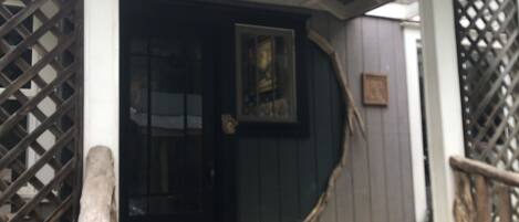 DĂ©tail de lâextĂ©rieur