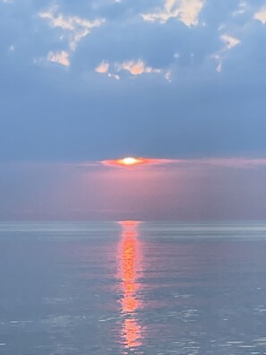 In Strandnähe