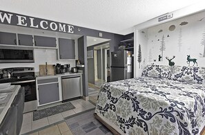 Kostenloses WLAN, Bettwäsche