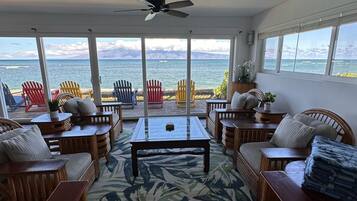 4 chambres, fer et planche à repasser, lit parapluie, Wi-Fi gratuit