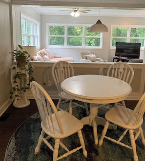 Interior - Bungalow Retreat - Pet Friendly - Historic Home in Huntersville (Huntersville)