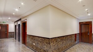 Lobby - Al Tamayoz Al Raqi Al Salamah (Jeddah)