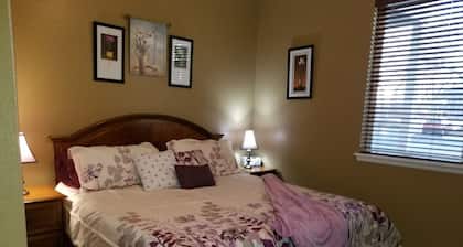 Gorgeous lake condo near downtown denver