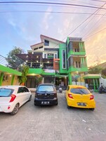 Vista desde la propiedad