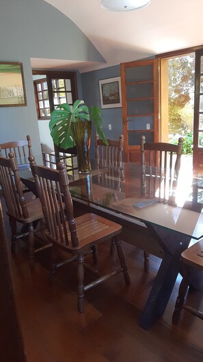 Opções para refeição