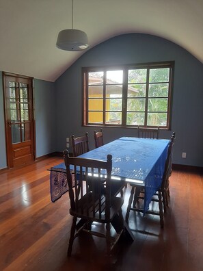 Opções para refeição