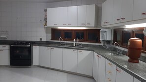 Cozinha privada