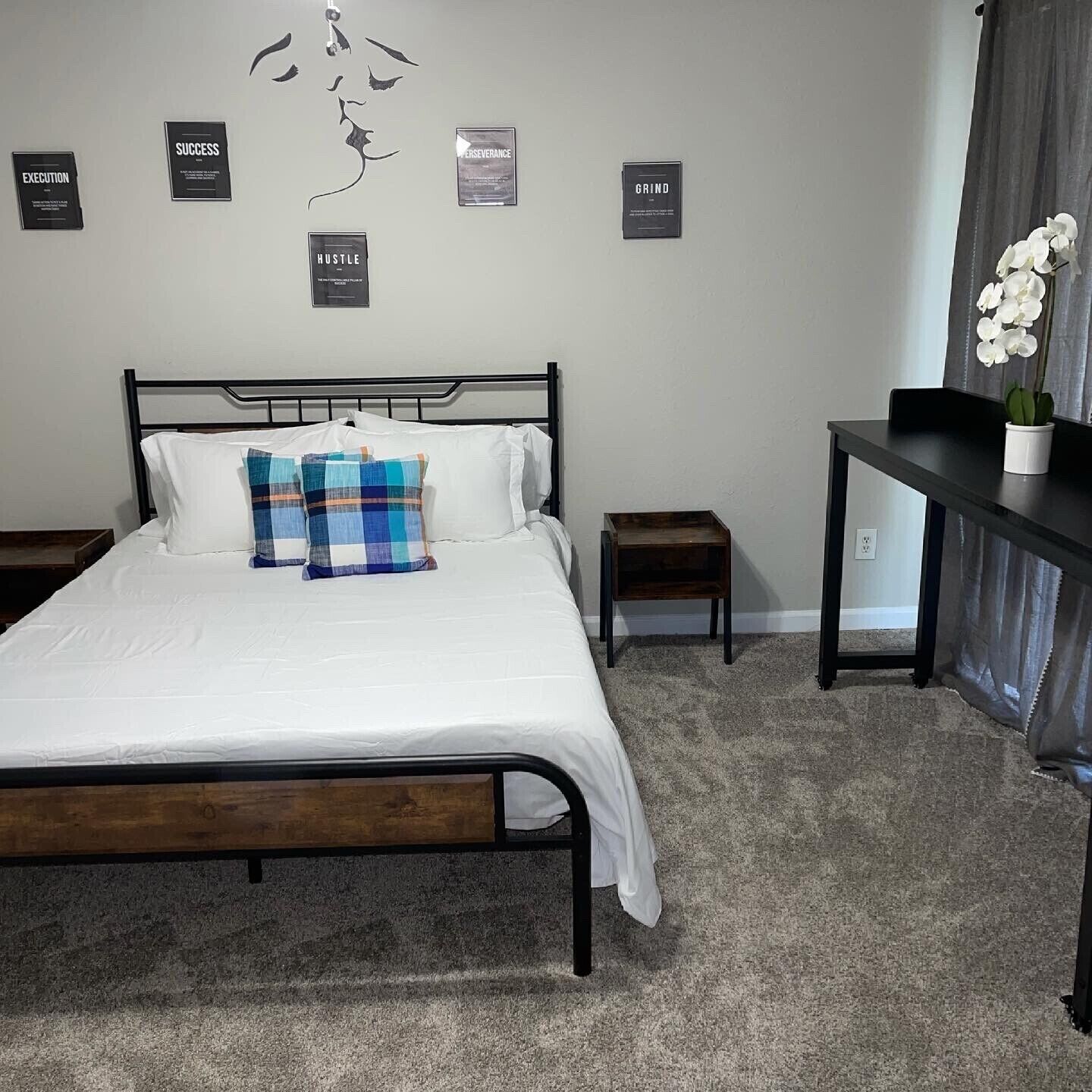 2 slaapkamers, wifi, beddengoed