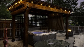 室外 SPA 浴缸