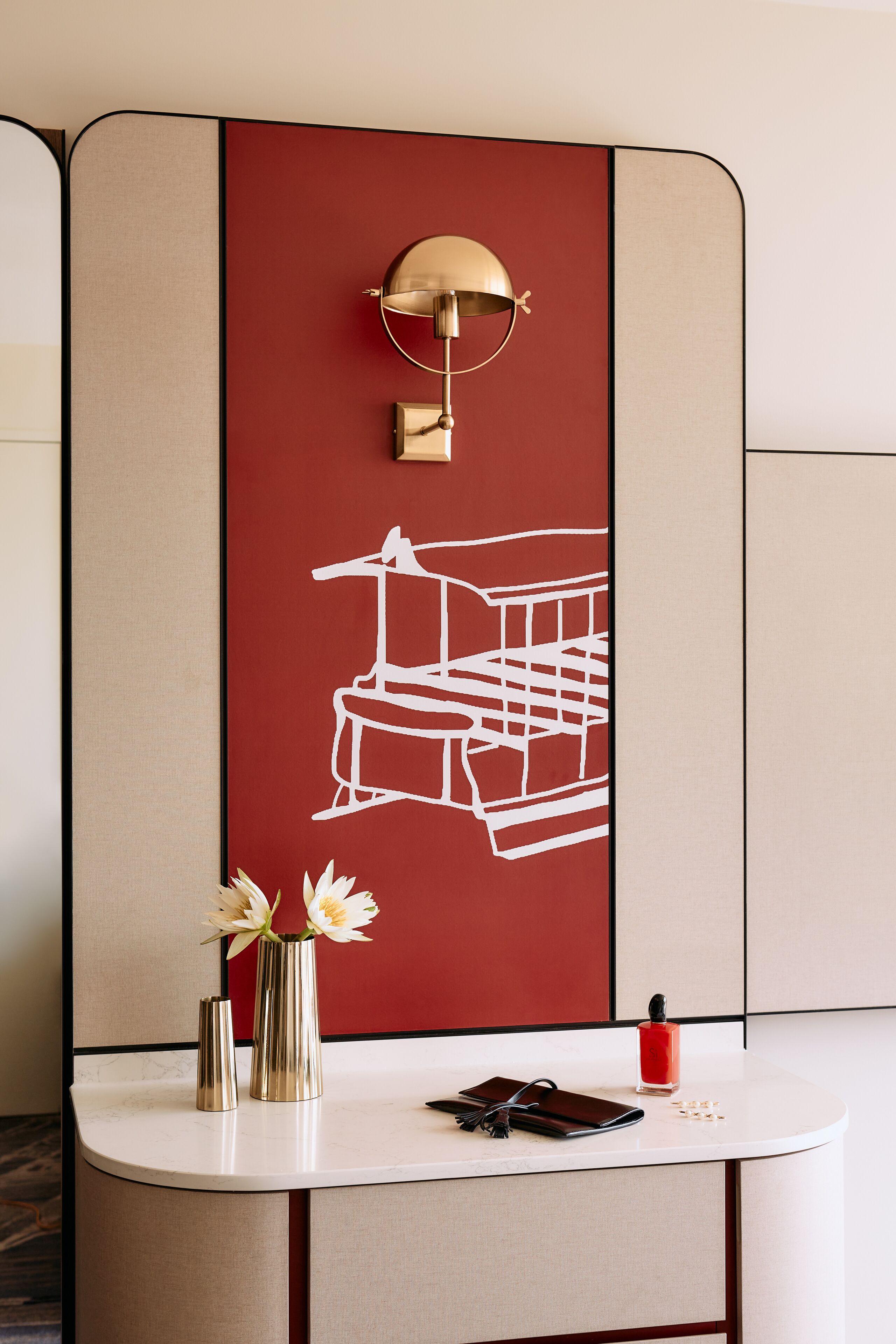 1 bedroom, premium bedding, pillow-top beds, desk