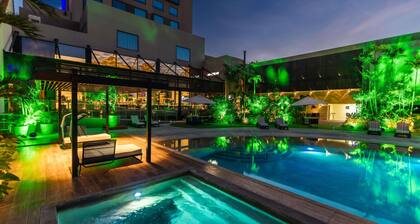Novotel Santa Cruz De La Sierra
