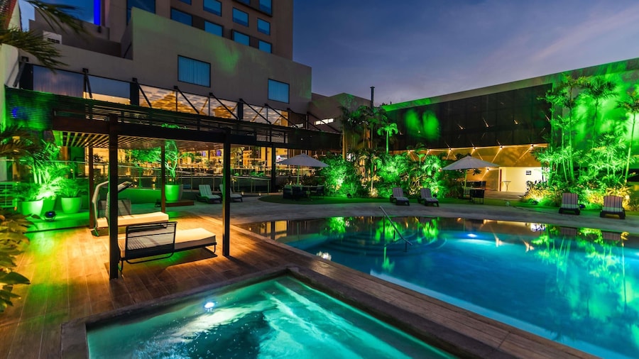Novotel Santa Cruz De La Sierra