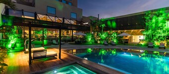 Novotel Santa Cruz De La Sierra